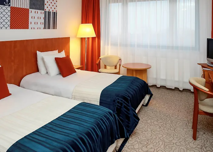 Mercure Centrum Отель 3*