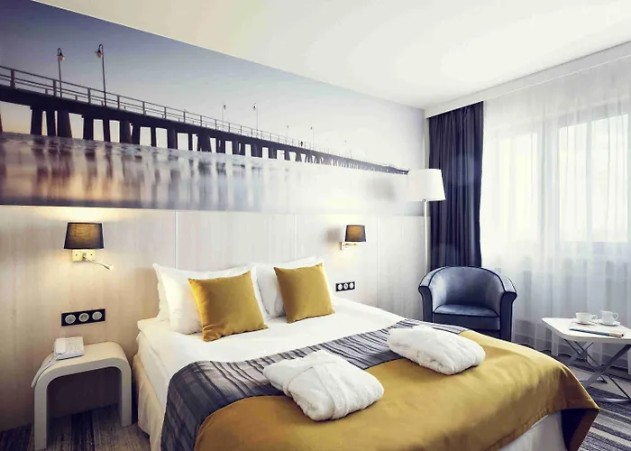 Отель Mercure Centrum