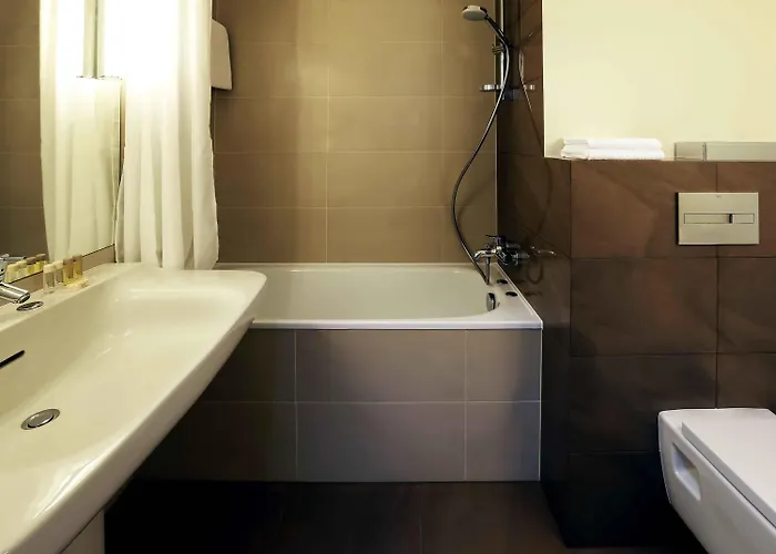 ホテル メルキュール ツェントルム 3*