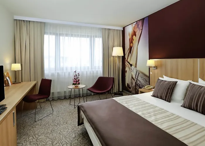 Szálloda Mercure Centrum 3*