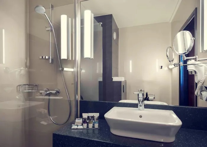 Mercure Centrum Отель 3*