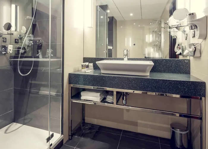 Отель Mercure Centrum