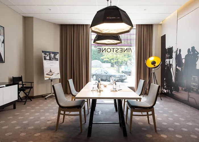 Отель Mercure Centrum