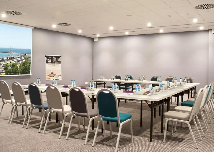 Mercure Centrum 3* Гдыня