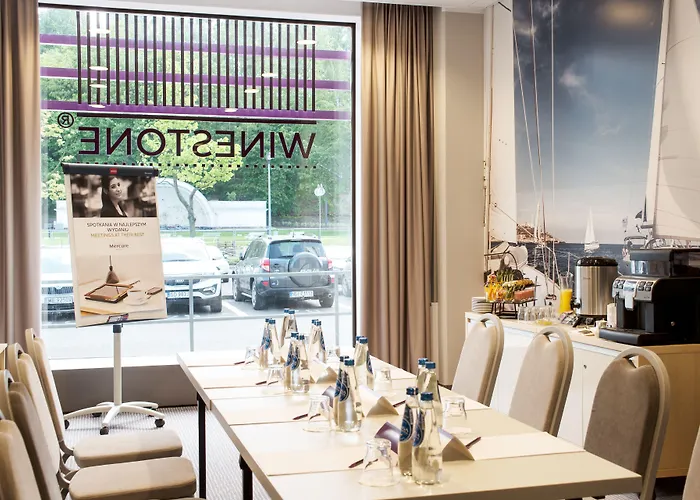 Mercure Centrum 3* Гдыня