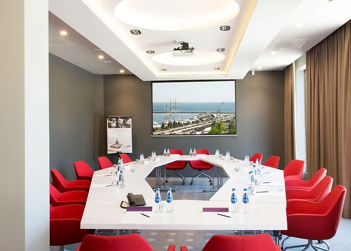 Mercure Centrum Otel 3*