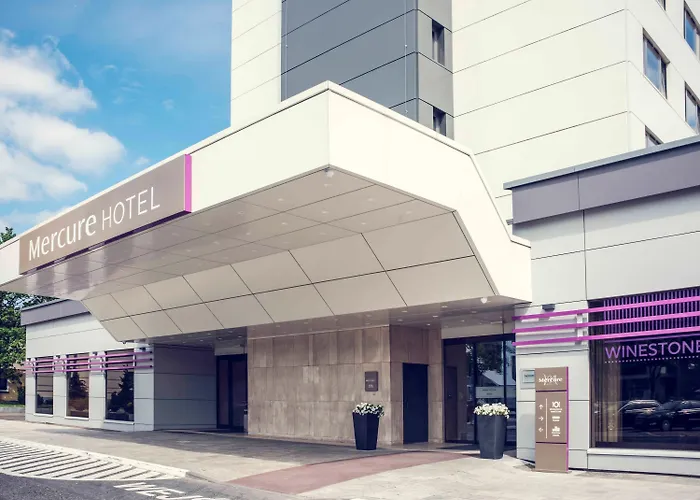 Mercure Centrum Hotel 3*