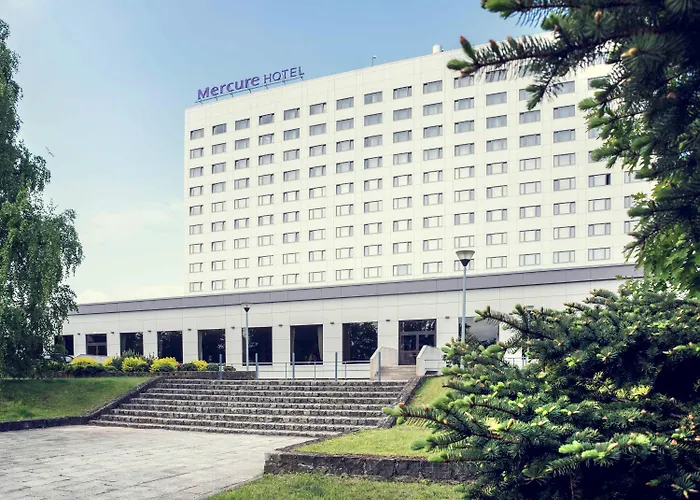 Mercure Centrum Hotel