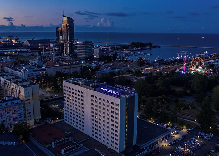 Mercure Centrum Otel 3*