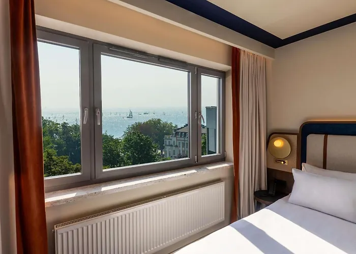 Mercure Centrum 3* Гдыня