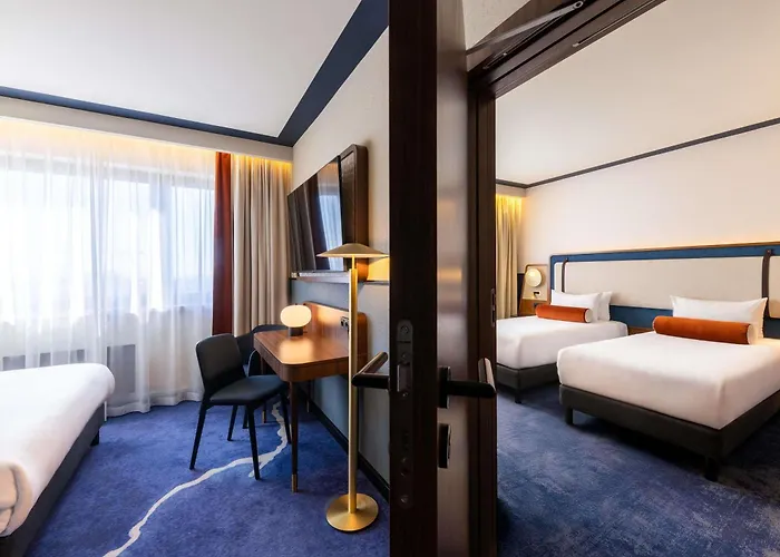 Mercure Centrum 3* Гдыня