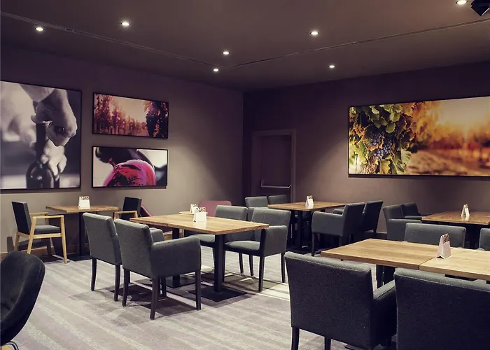 Mercure Centrum Hotel 3*