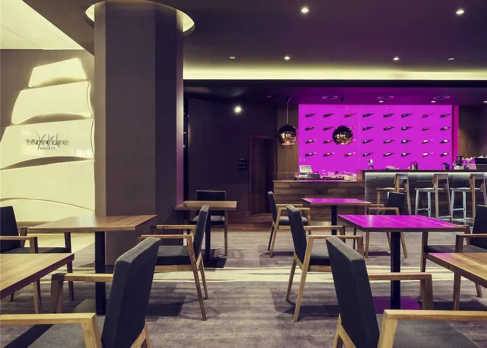 Mercure Centrum 3*