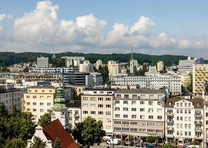 Mercure Centrum Гдыня