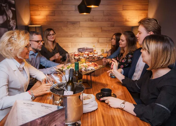 Mercure Centrum Гдыня