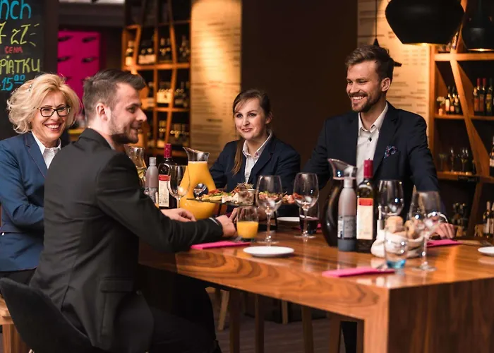 Mercure Centrum 3* Гдыня