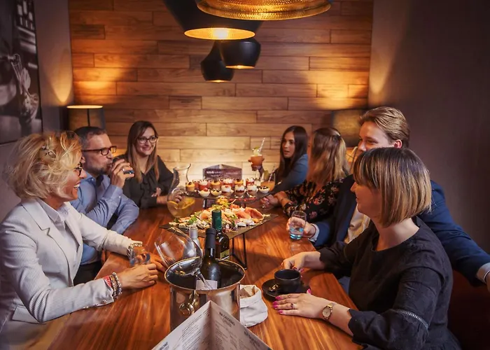 Mercure Centrum Отель Гдыня