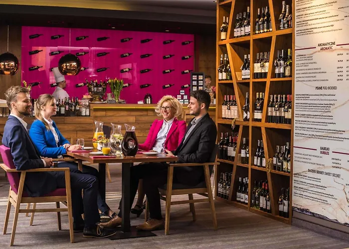 Mercure Centrum 3* Гдыня