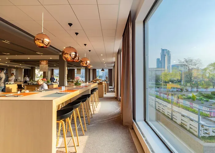 Mercure Centrum Отель Гдыня