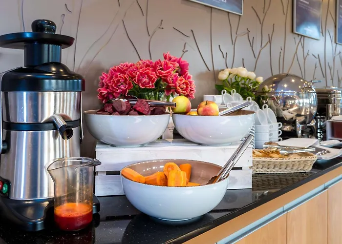 Отель Mercure Centrum Гдыня