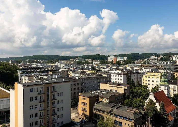 Отель Mercure Centrum 3*