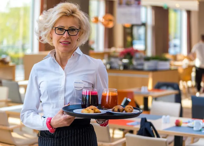 Mercure Centrum Отель