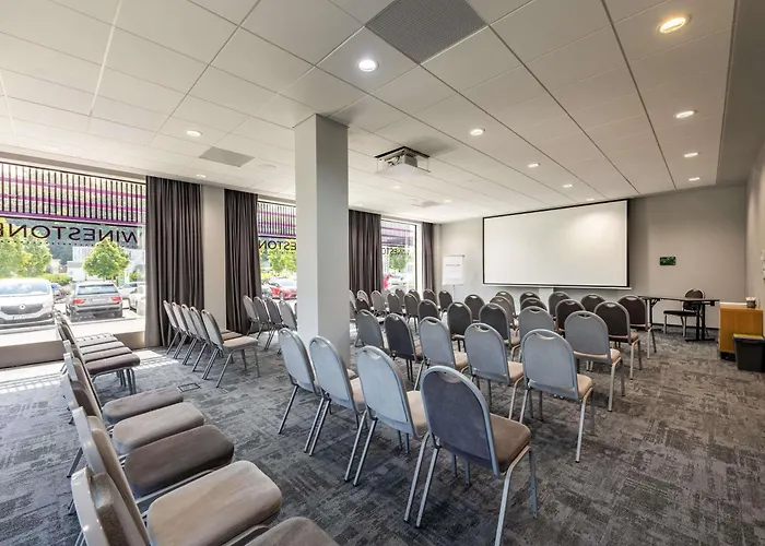 Mercure Centrum Отель Гдыня