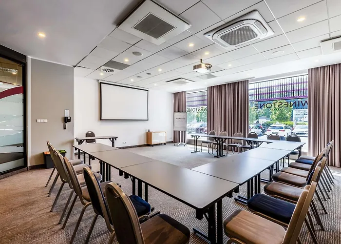 Mercure Centrum Отель