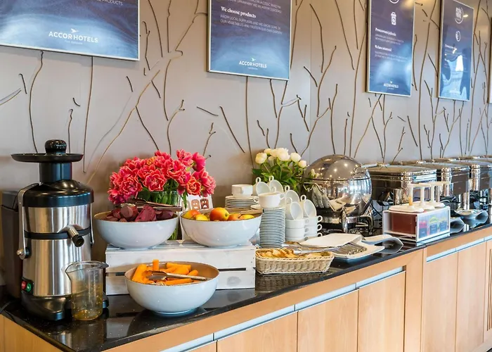 Mercure Centrum Отель Гдыня