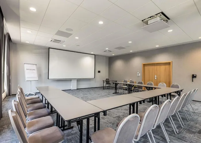 Mercure Centrum 3* Гдыня