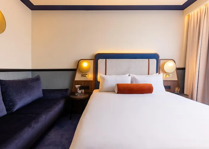 Mercure Centrum 3* Гдыня