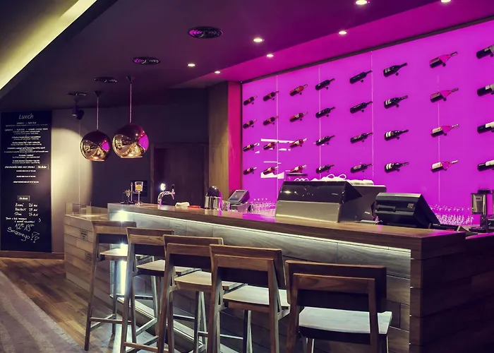 מלון Mercure Centrum