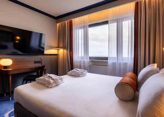 Hotel Mercure Centrum 3*