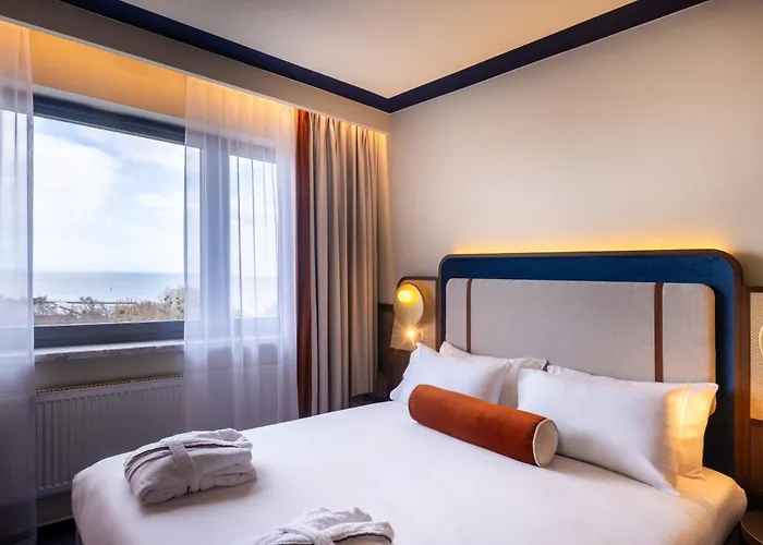 Mercure Centrum Отель