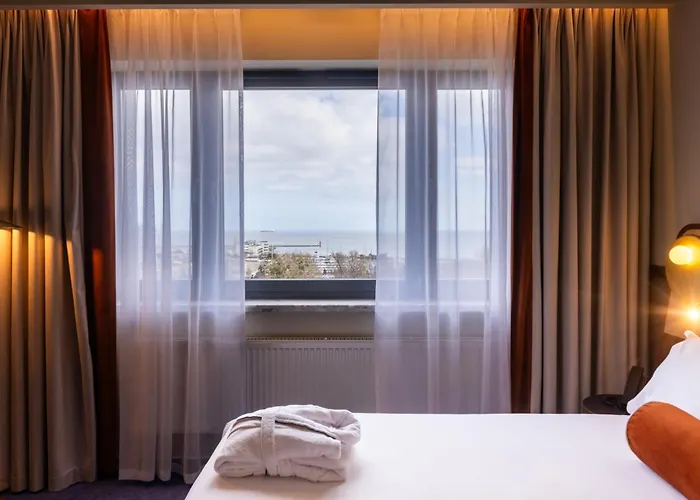 Отель Mercure Centrum 3*