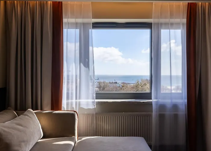 Mercure Centrum Отель Гдыня