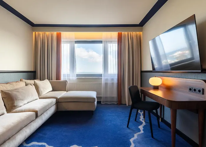 Mercure Centrum Отель 3*