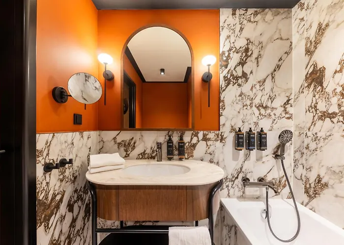 Отель Mercure Centrum