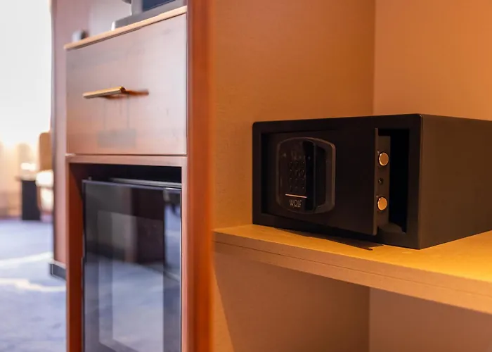 Mercure Centrum Отель