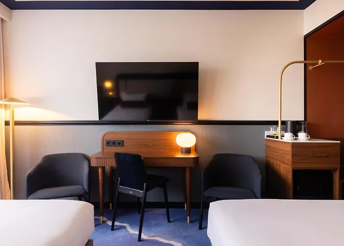 Mercure Centrum Отель