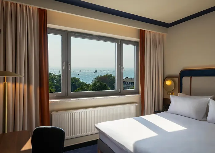 Отель Mercure Centrum