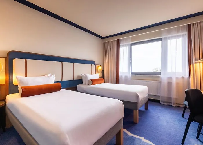 Mercure Centrum Отель Гдыня