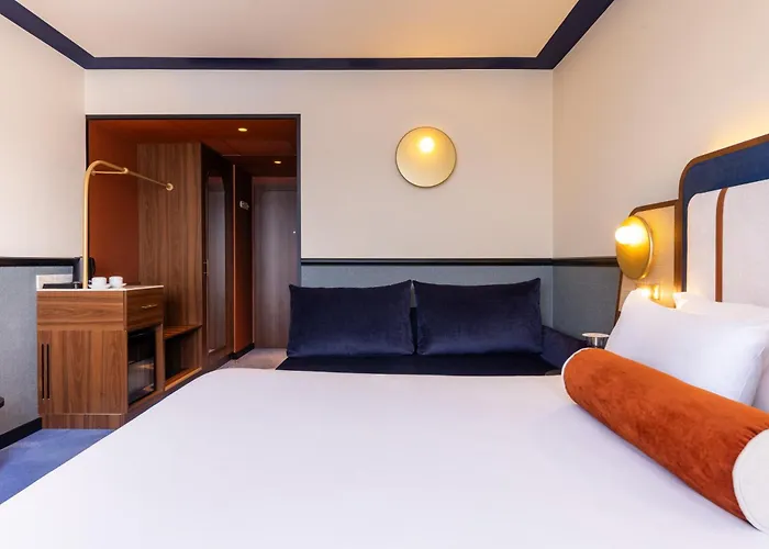 Mercure Centrum Отель 3*