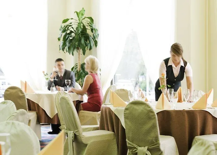 Otel Mercure Centrum Gdynia