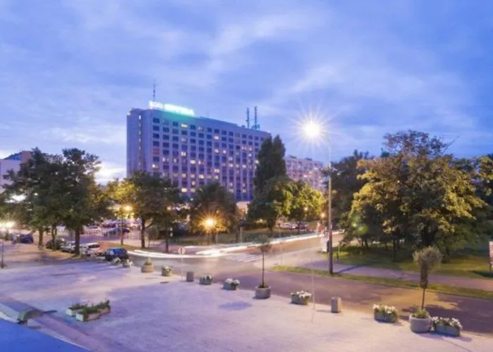 Otel Mercure Centrum