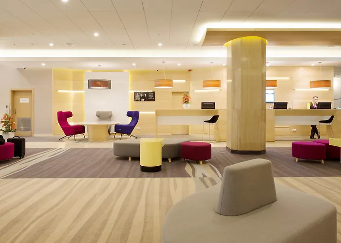 Mercure Centrum Otel 3*